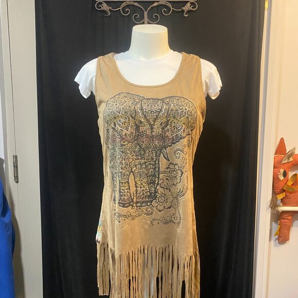 491-We HERD You Are Amazing💛 Elephant Bundle Roots. Maurices. Vintage & Novelty - Picture 7 of 15